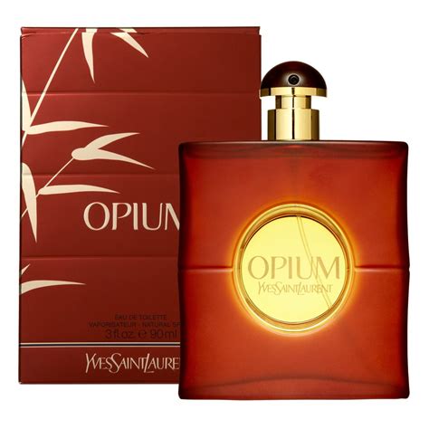 opium by yves st laurent